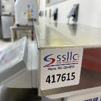 Mettler Toledo XS32001LDR Digital Precision Balance image 1